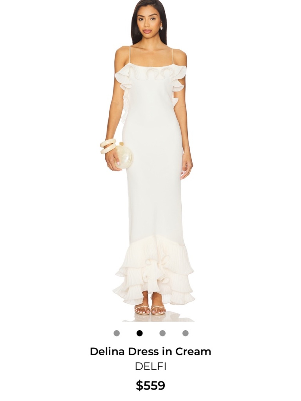 Delfi Delina Dress